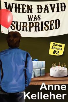 Paperback When David Was Surprised: the sequel to "How David Met Sarah" Book