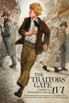Paperback The Traitors' Gate Book