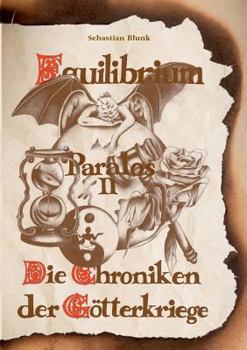 Paperback Paralos II - Equilibrium [German] Book