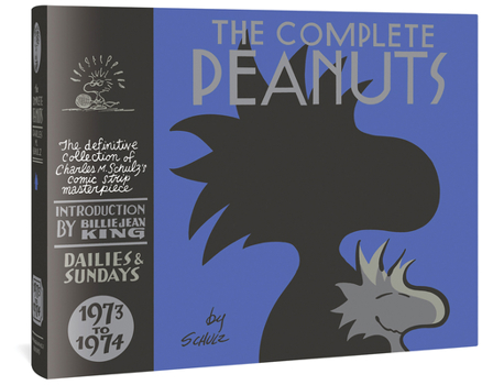 The Complete Peanuts: 1973-1974 (12) - Book #12 of the Complete Peanuts