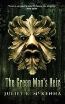Paperback The Green Man's Heir Book