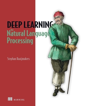 Paperback Deep Learning for Natural Language Processing Book