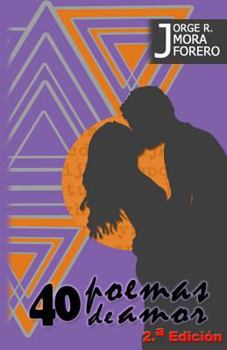 Paperback 40 Poemas de Amor [Spanish] Book