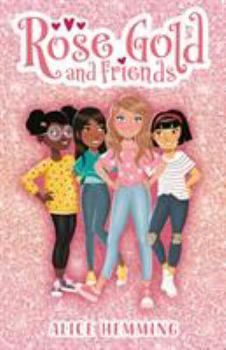 Paperback It's a Secret (Rose Gold and Friends) Book