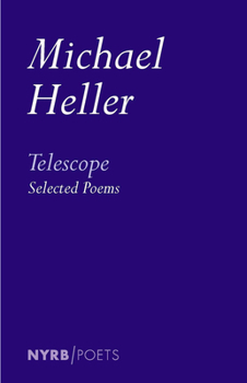 Paperback Telescope: Selected Poems Book