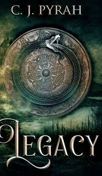 Legacy (the Dead God Series Book 1)