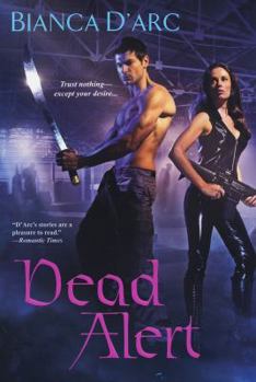 Paperback Dead Alert Book