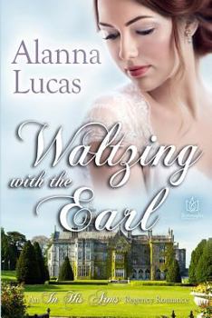 Paperback Waltzing with the Earl Book
