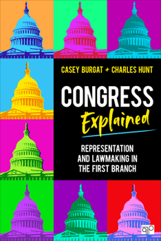 Paperback Congress Explained: Representation and Lawmaking in the First Branch Book