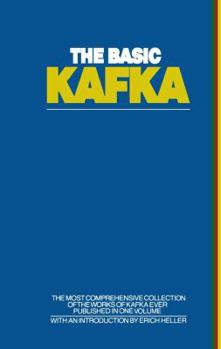 Paperback The Basic Kafka Book
