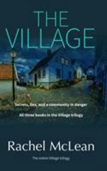 Paperback The Village: All three books in the trilogy Book