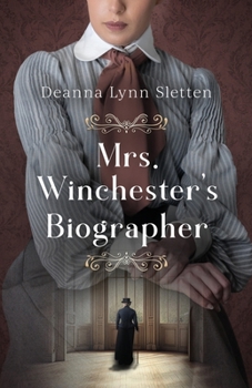 Paperback Mrs. Winchester's Biographer Book