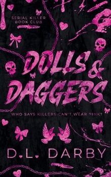 Paperback Dolls & Daggers: A Serial Killer Book Club Novel Book