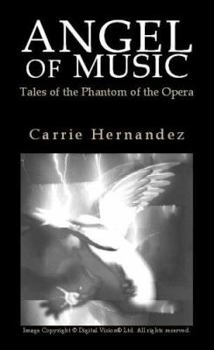 Paperback Angel of Music: Tales of the Phantom of the Opera Book