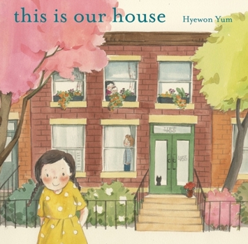 Paperback This Is Our House Book