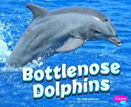 Library Binding Bottlenose Dolphins Book