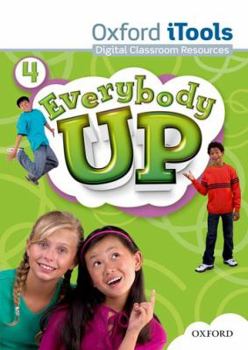 DVD-ROM Everybody Up 4 Itools Classroom Presentation DVD-ROM: Language Level: Beginning to High Intermediate. Interest Level: Grades K-6. Approx. Reading Leve Book