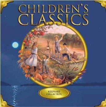 Hardcover Childrens Classics Keepsake Collection Book