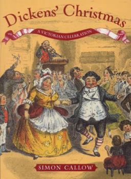 Paperback Dickens' Christmas: A Victorian Celebration Book