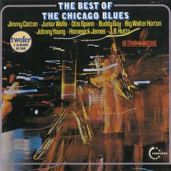 Music - CD The Best Of The Chicago Blues Book
