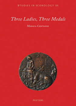 Paperback Three Ladies, Three Medals Book