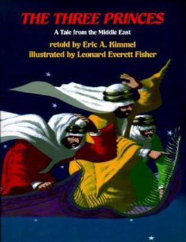 Paperback Three Princes Book