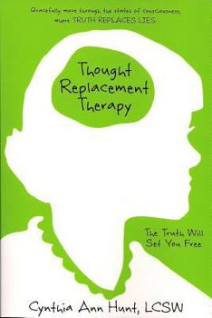 Paperback Thought Replacement Therapy Book