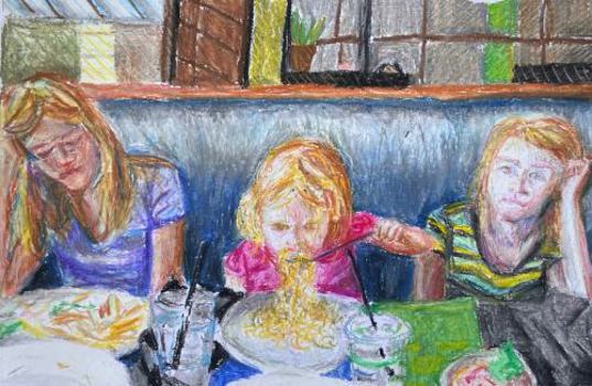 Come to the Table: A Diary of Becoming Catholic