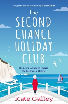 Paperback The Second Chance Holiday Club Book