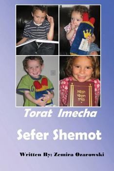 Paperback Torat Imecha - Shemot Book