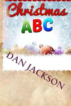 Paperback Christmas ABC Book