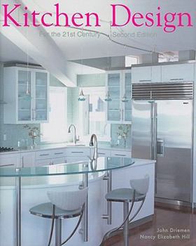 Hardcover Kitchen Design for the 21st Century Book