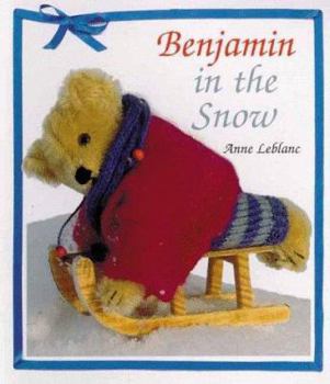 Hardcover Balloon: Benjamin in the Snow Book