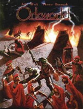 Paperback Orkworld Rpg Book