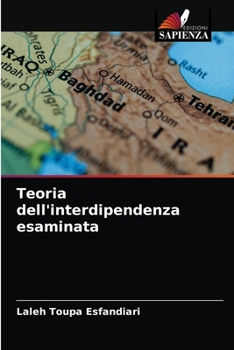 Paperback Teoria dell'interdipendenza esaminata [Italian] Book