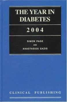 Paperback The Year In Diabetes 2004 Book