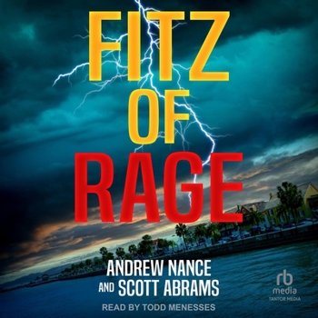 MP3 CD Fitz of Rage Book