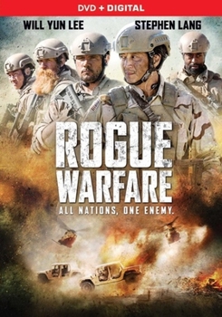 DVD Rogue Warfare Book