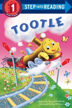 Paperback Tootle Book