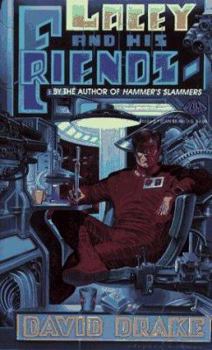 Paperback Lacey and His Friends Book