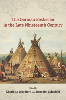Hardcover The German Bestseller in the Late Nineteenth Century Book