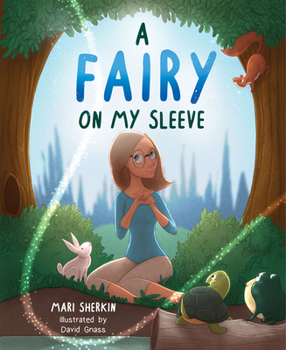 Hardcover A Fairy on My Sleeve Book