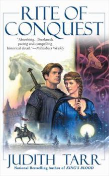 Mass Market Paperback Rite of Conquest Book