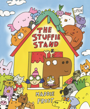 Stuffie Stand
