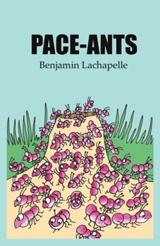 Paperback Pace-Ants Book