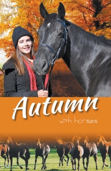 Paperback Autumn with Horses Book