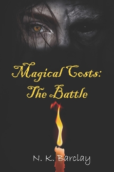 Paperback Magical Costs: The Battle Book