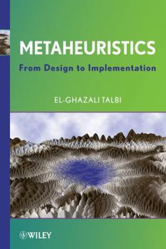 Hardcover Metaheuristics Book