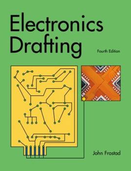 Paperback Electronics Drafting Book