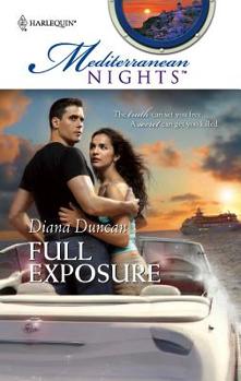 Full Exposure (Mediterranean Nights #8) - Book #8 of the Mediterranean Nights